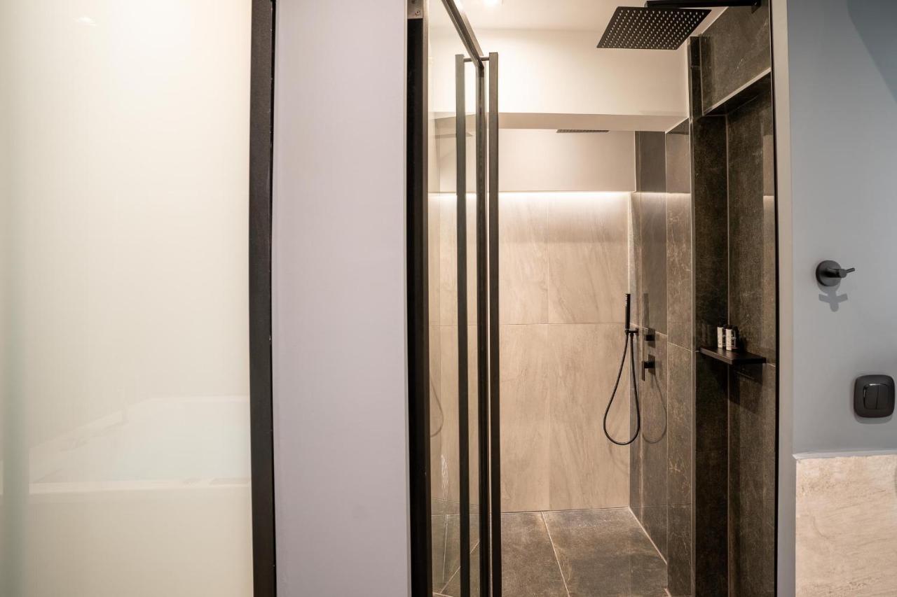 Olympus Terra Boutique Hotel Larissa Bilik gambar