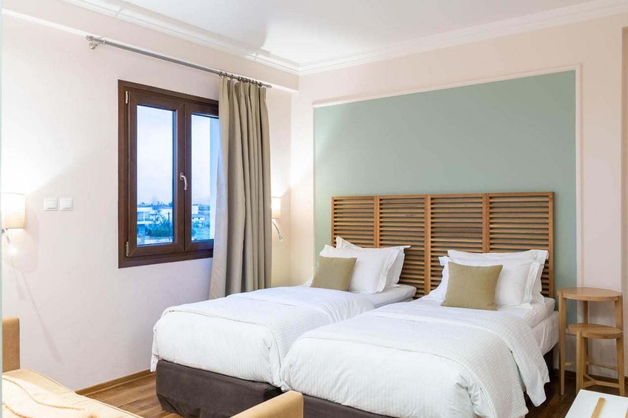 Olympus Terra Boutique Hotel Larissa Luaran gambar
