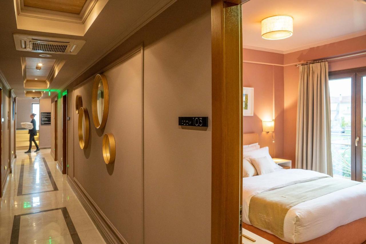 Olympus Terra Boutique Hotel Larissa Luaran gambar