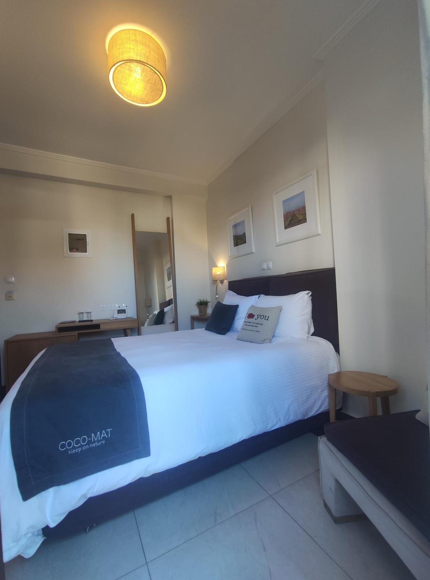 Olympus Terra Boutique Hotel Larissa Bilik gambar