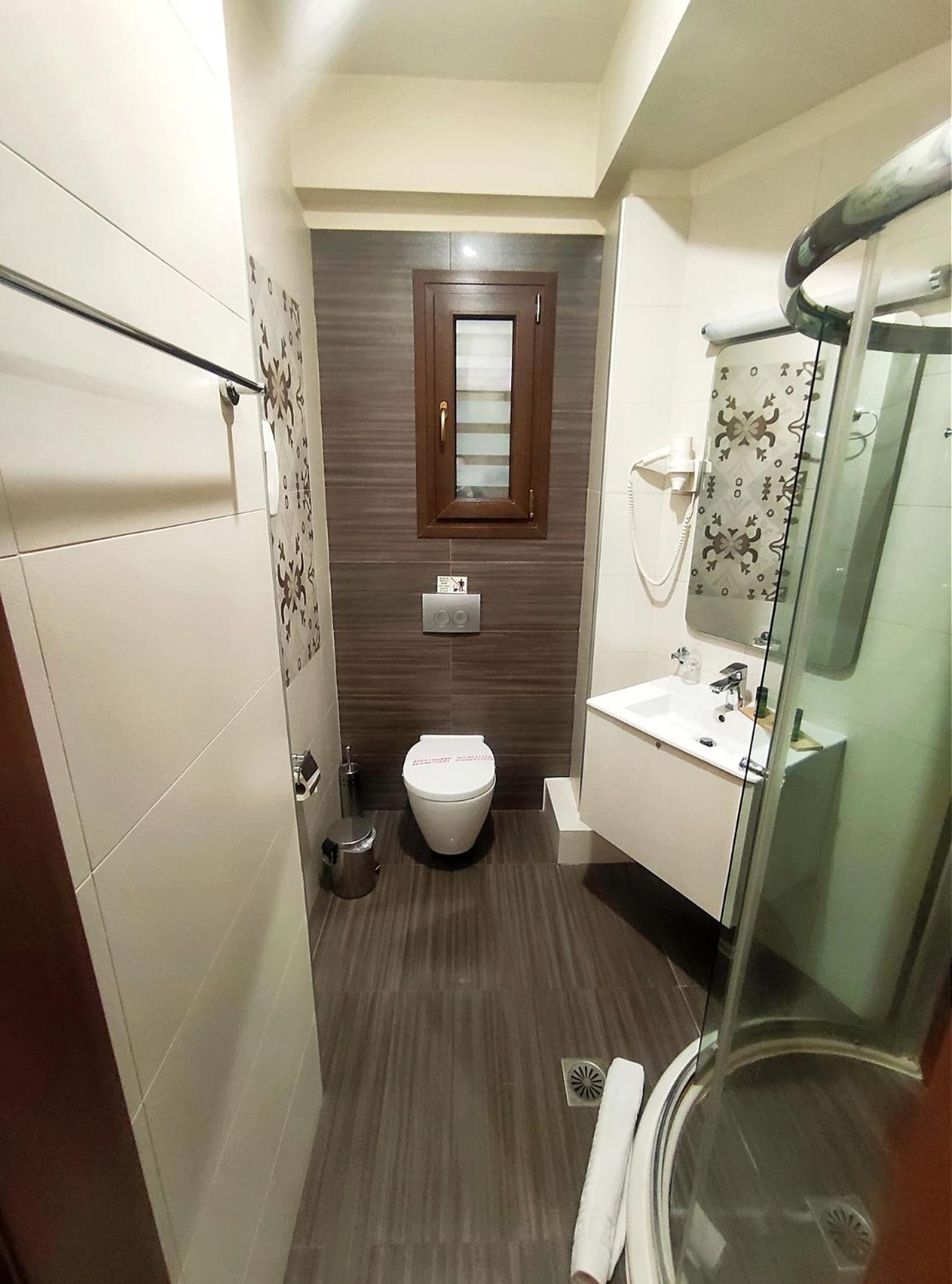 Olympus Terra Boutique Hotel Larissa Bilik gambar