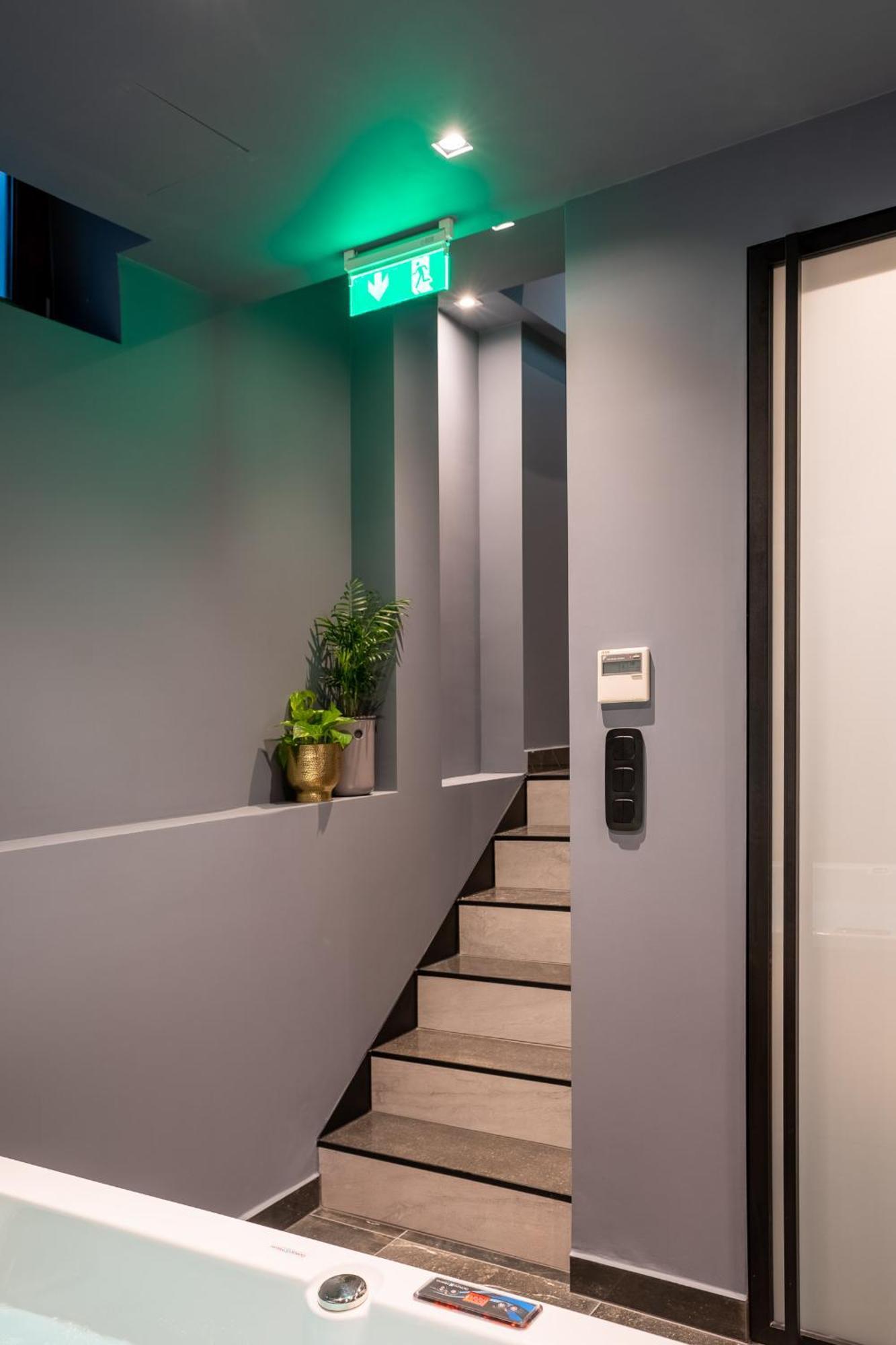 Olympus Terra Boutique Hotel Larissa Bilik gambar