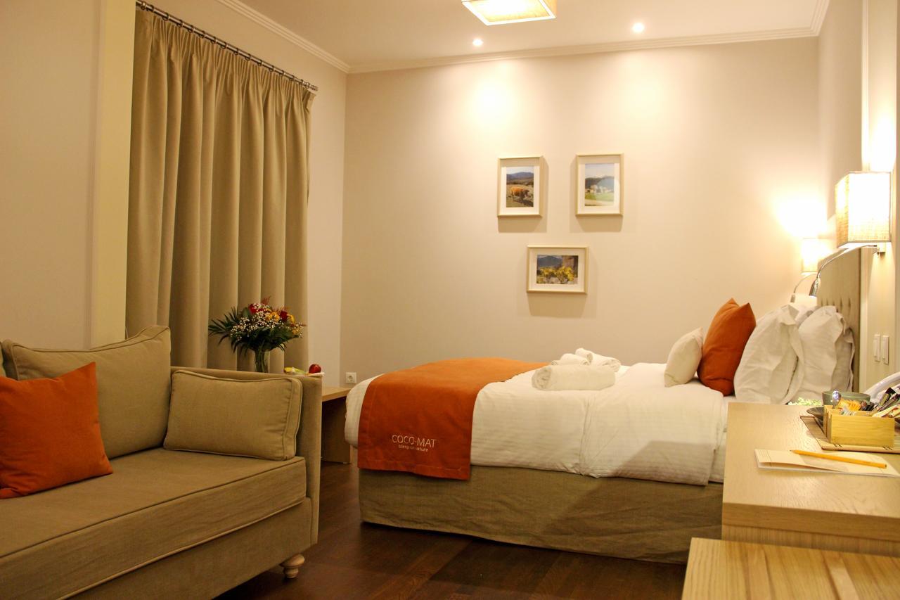Olympus Terra Boutique Hotel Larissa Luaran gambar