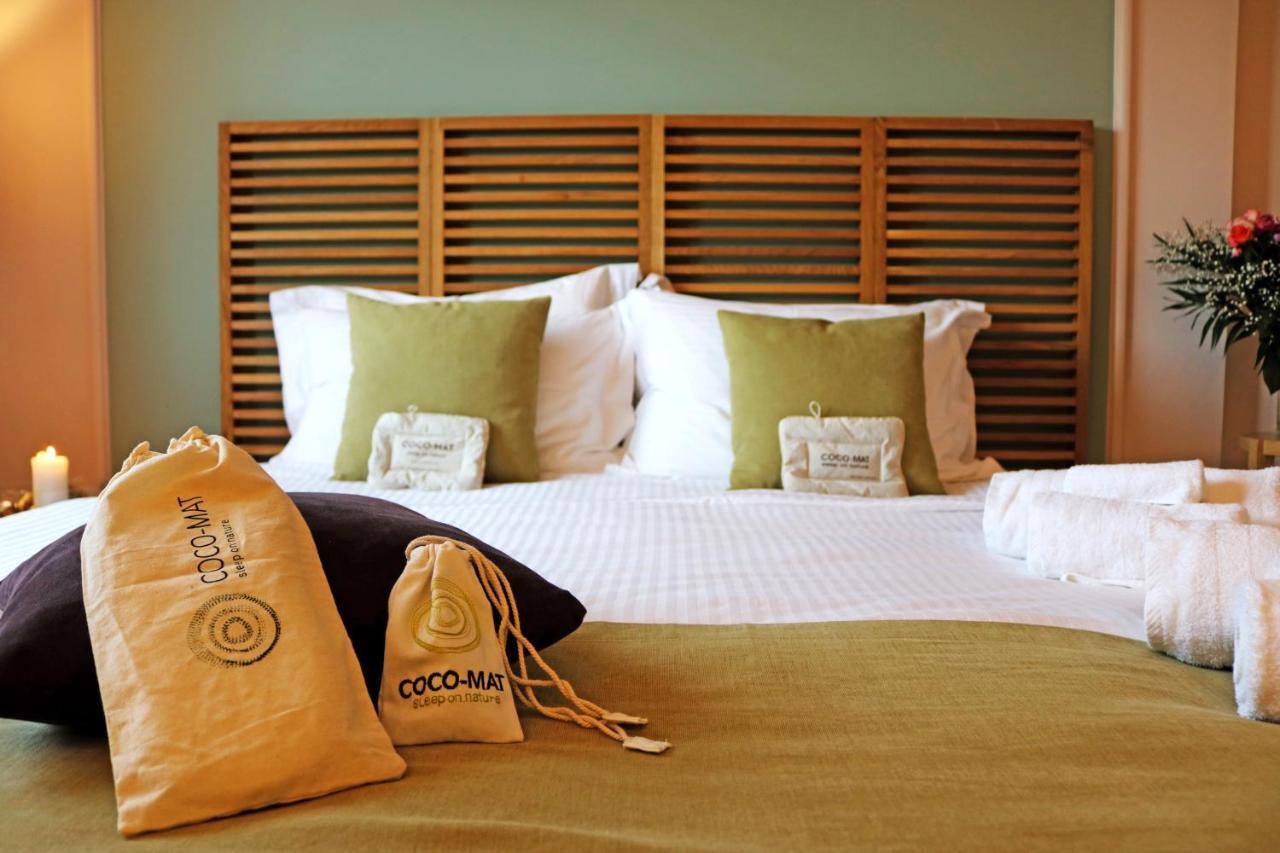 Olympus Terra Boutique Hotel Larissa Bilik gambar