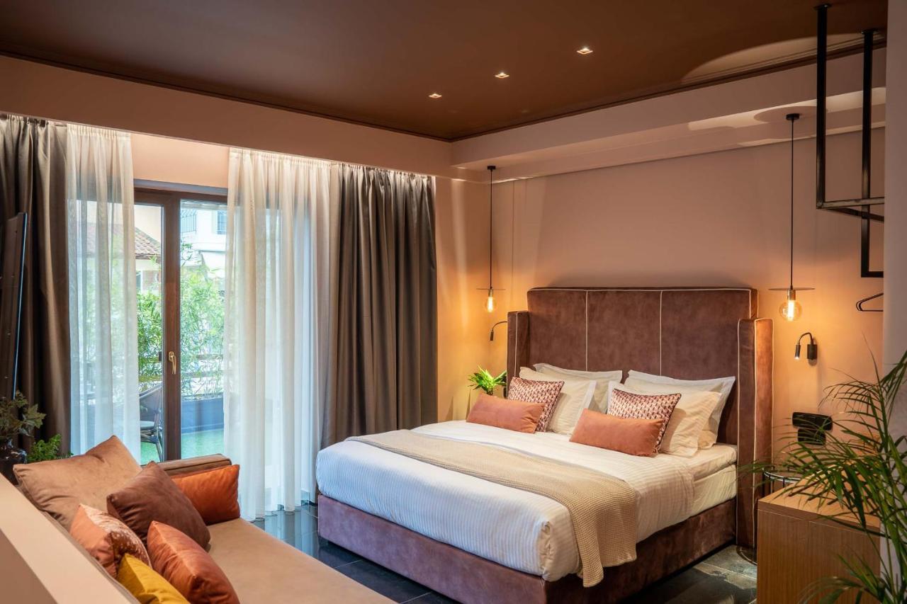Olympus Terra Boutique Hotel Larissa Luaran gambar