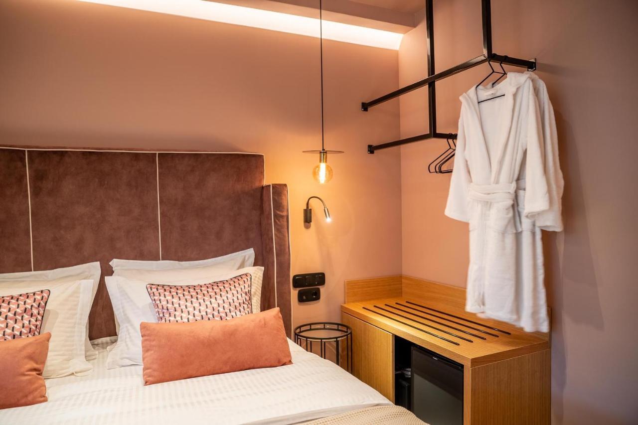 Olympus Terra Boutique Hotel Larissa Luaran gambar