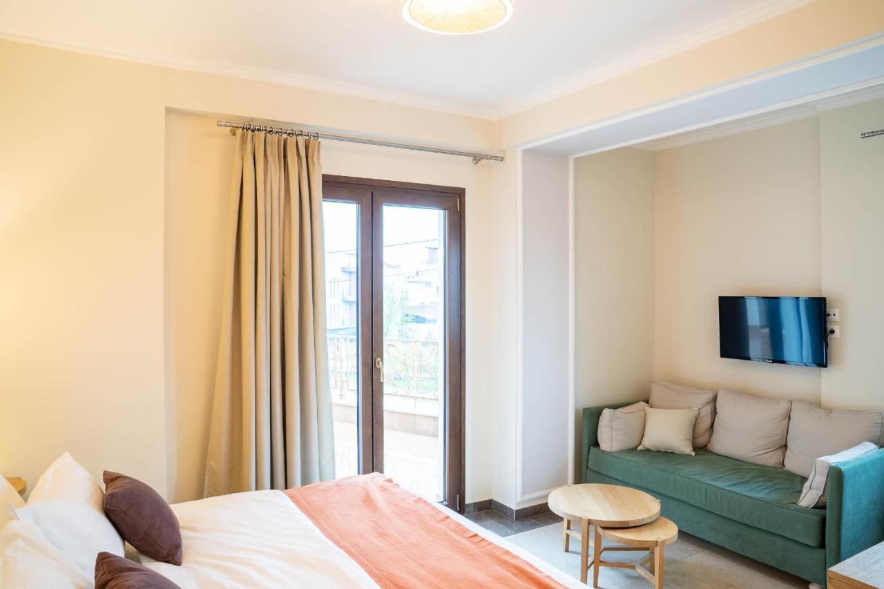 Olympus Terra Boutique Hotel Larissa Luaran gambar
