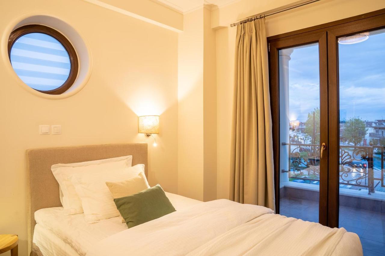 Olympus Terra Boutique Hotel Larissa Luaran gambar