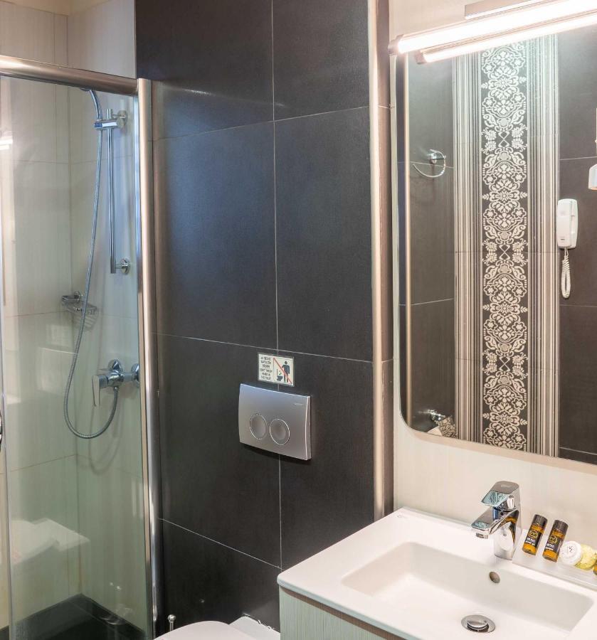Olympus Terra Boutique Hotel Larissa Luaran gambar