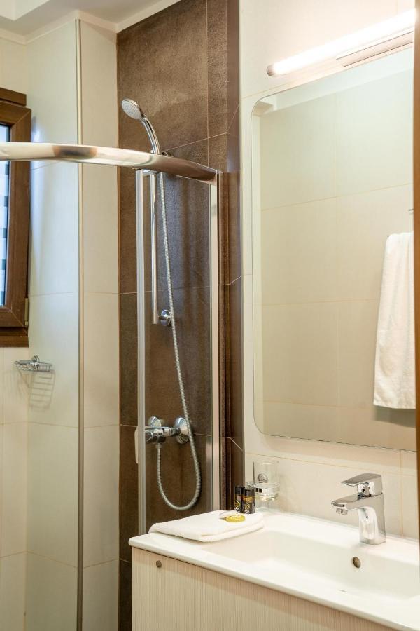 Olympus Terra Boutique Hotel Larissa Luaran gambar
