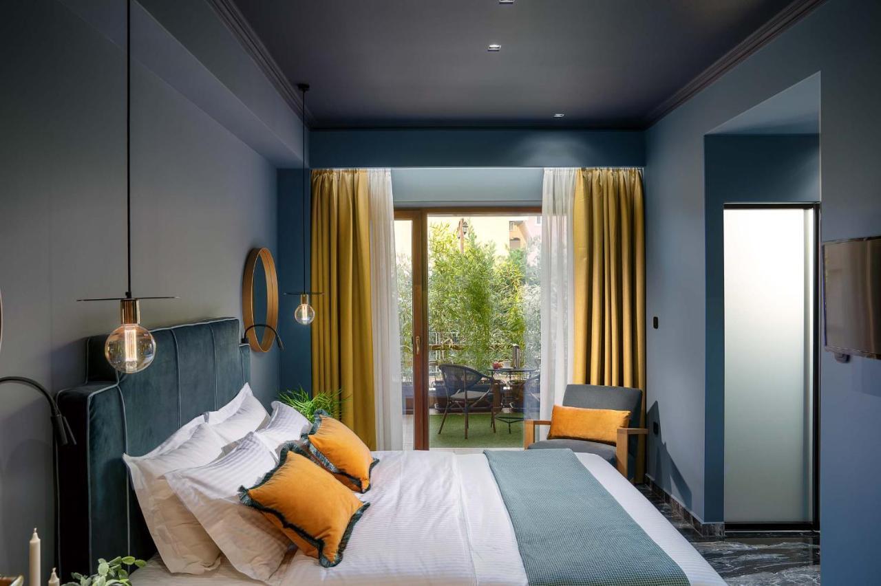 Olympus Terra Boutique Hotel Larissa Luaran gambar