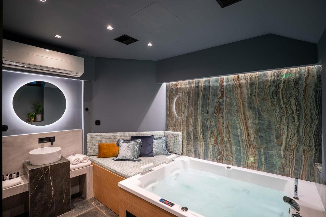 Olympus Terra Boutique Hotel Larissa Luaran gambar