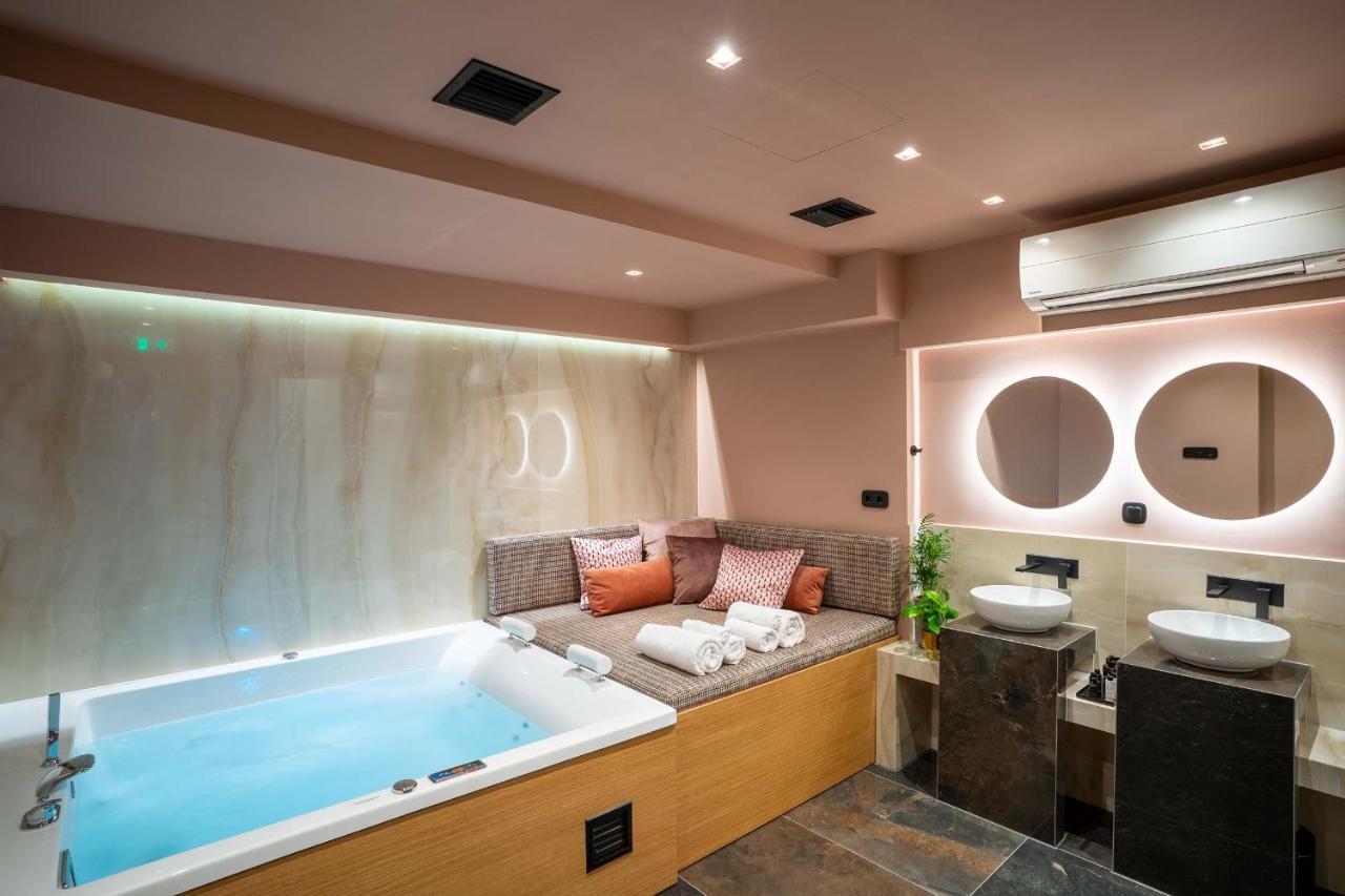 Olympus Terra Boutique Hotel Larissa Luaran gambar