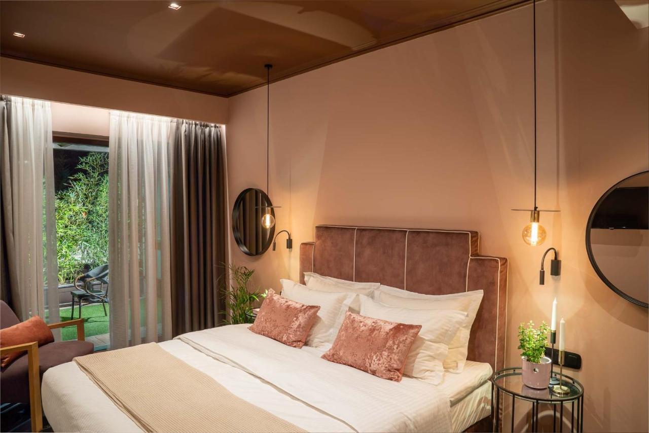Olympus Terra Boutique Hotel Larissa Luaran gambar