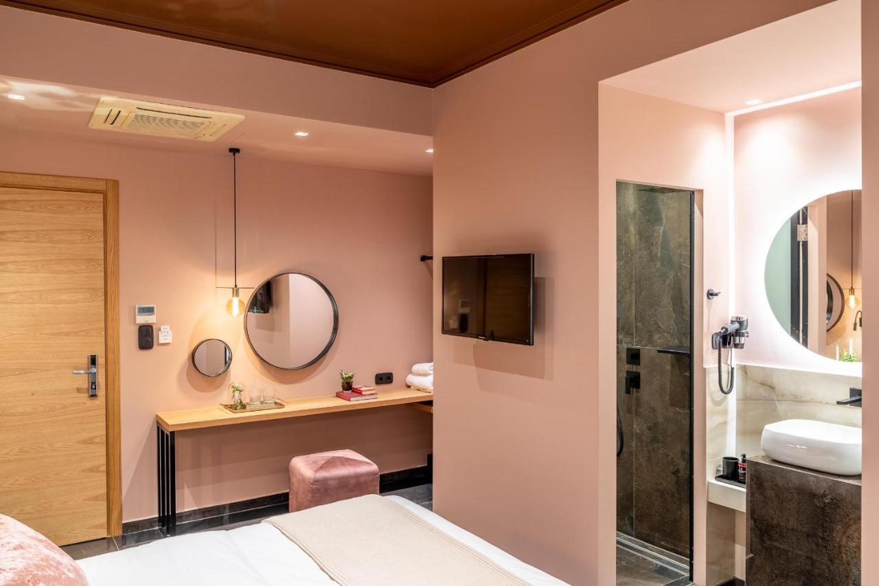 Olympus Terra Boutique Hotel Larissa Luaran gambar