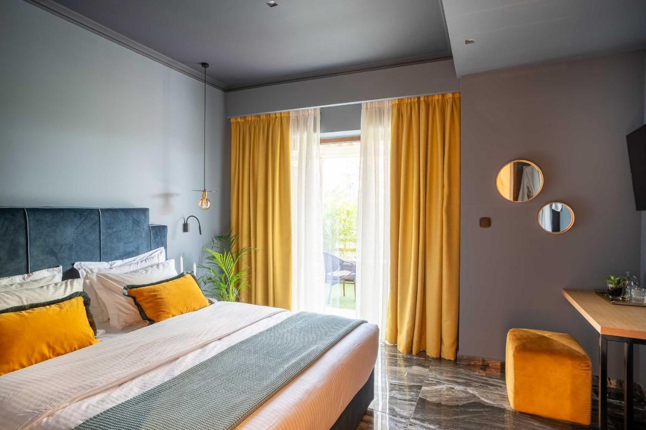Olympus Terra Boutique Hotel Larissa Luaran gambar