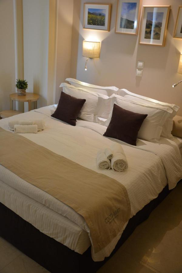 Olympus Terra Boutique Hotel Larissa Luaran gambar