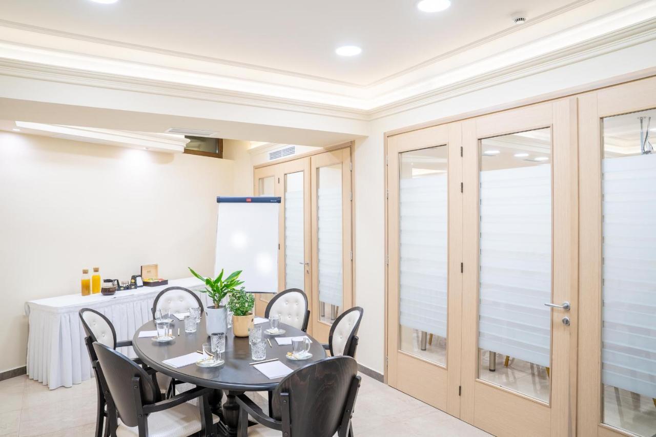 Olympus Terra Boutique Hotel Larissa Luaran gambar