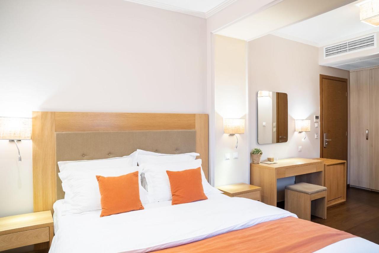 Olympus Terra Boutique Hotel Larissa Luaran gambar