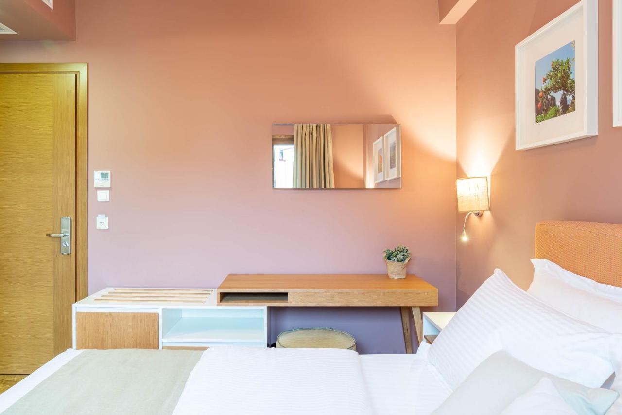 Olympus Terra Boutique Hotel Larissa Luaran gambar