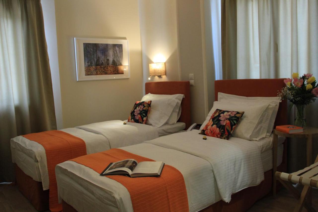 Olympus Terra Boutique Hotel Larissa Luaran gambar